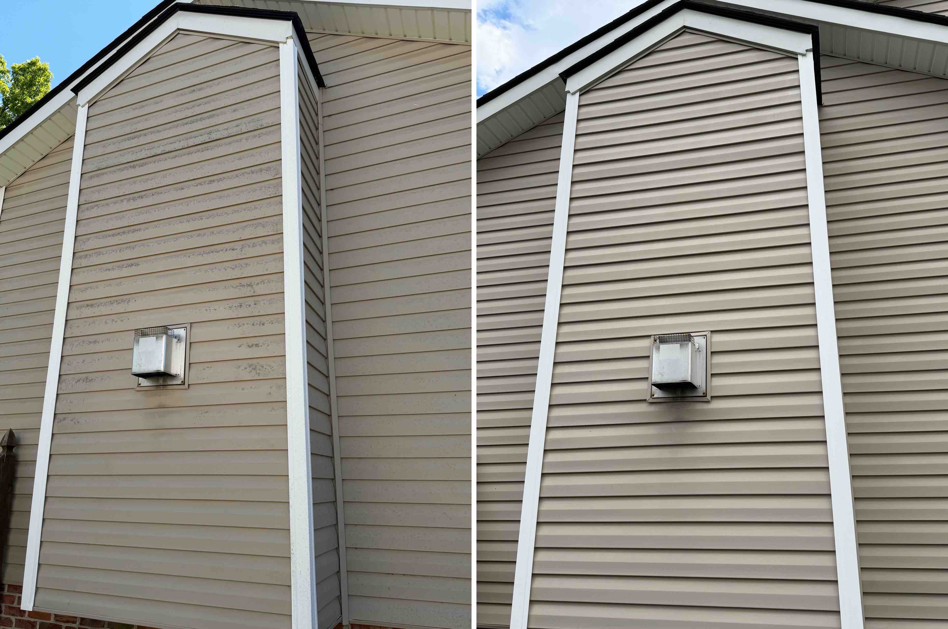 House Wash in Martinsburg, WV
