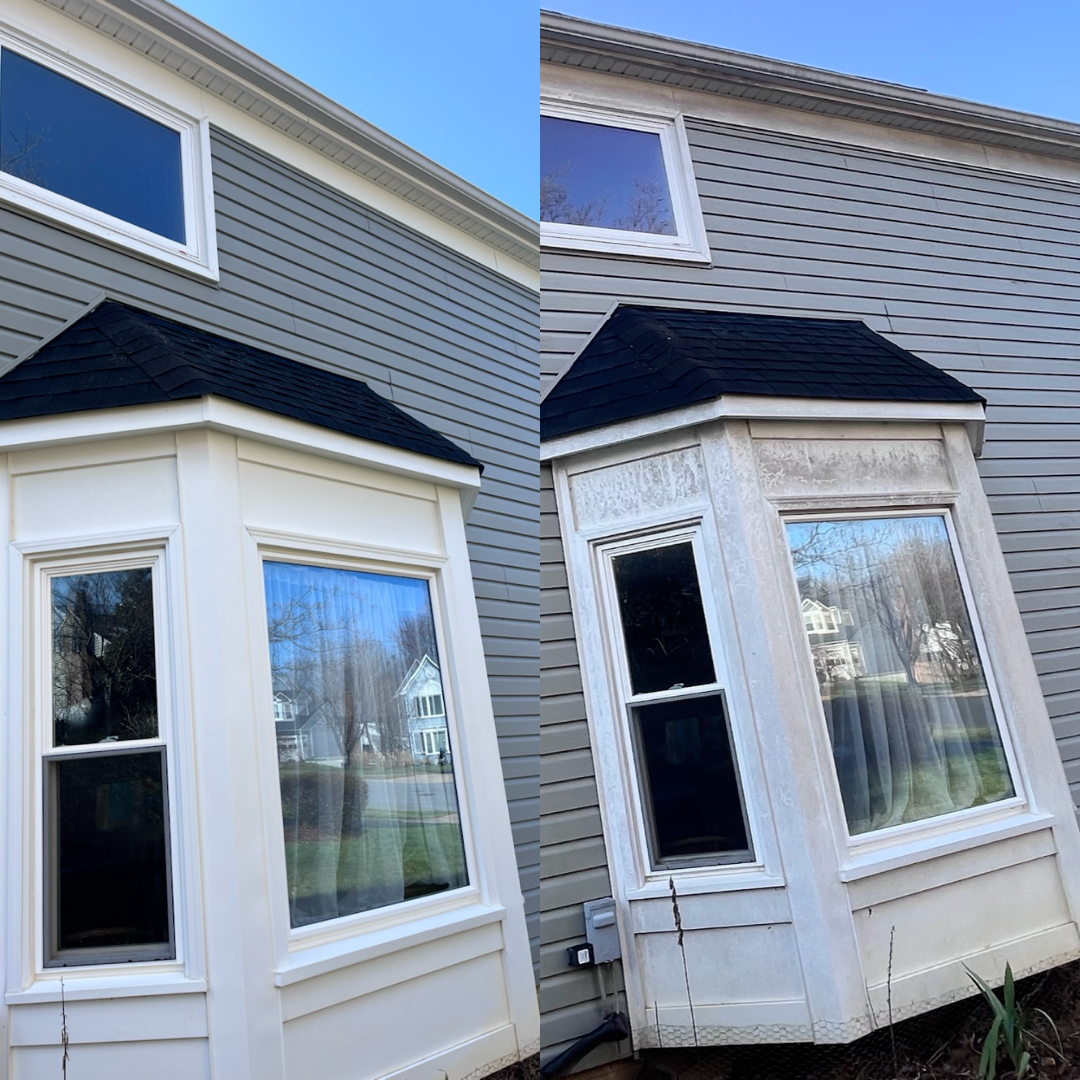 House Wash in Purcellville, VA  (1)