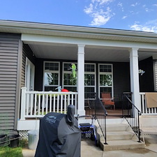 House-Wash-in-Warrenton-VA 1